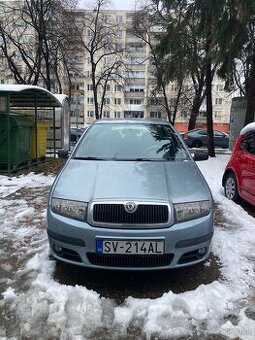 Skoda fabia 1.2 HTP