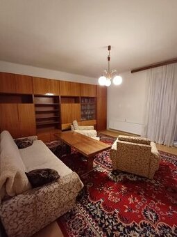 Prenájom - 3izbový byt Sečovce, 30 min autom Volvo