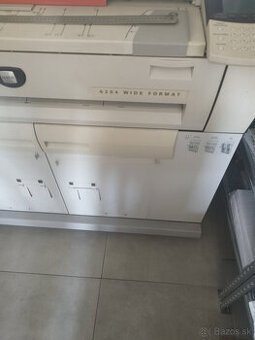 Veľkoformátová ČB laserová tlačiareň - 1