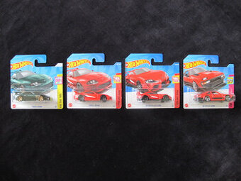 Hot Wheels Toyota Supra