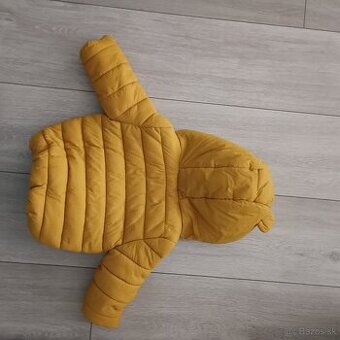 Detská zimná bunda