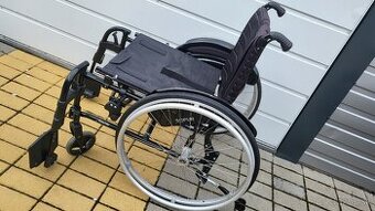 aktivny invalidny vozík Sopur Easy LIFE 46cm AL