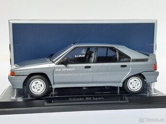 1:18 - Citroen BX Sport (1985) - Norev - 1:18