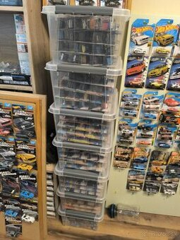 HOT WHEELS a MATCHBOX (mainline )