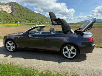 Rozpredám Audi A5 Cabriolet 3.0 TDI