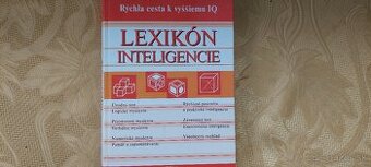 Kniha Lexikon Inteligencie