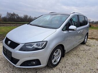 Seat Alhambra 2014 2,0tdi 4x4 7miest