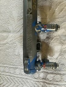 Golf mk3 Golf mk4 1.4 55kw vstrekovacia rampa