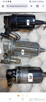 El.naftove cerpadlo TATRA,LIAZ,V3S