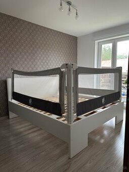 Zábrana na posteľ pre deti - 1