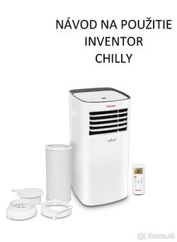 AAA Klimatizácia prenosná INVENTOR CHYLLÝ