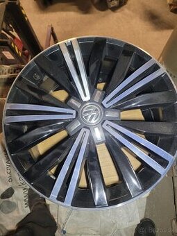 Alu disky 5x112 R18 WV Tiguan orginal
