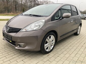 Honda Jazz 1.4 Elegance CVT Automat