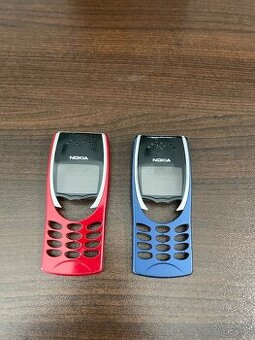 Nokia 8210 originál kryt modrý
