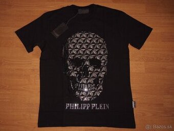 Philipp plein pánske tričko 4 - 1