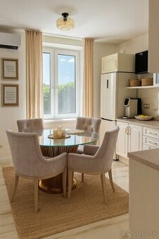 Prenájom 2 izbový luxusný byt centrum Nitra