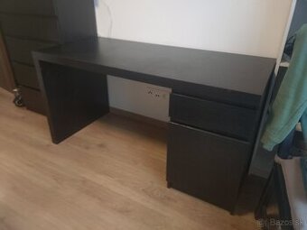 Pracovný stôl Ikea Malm