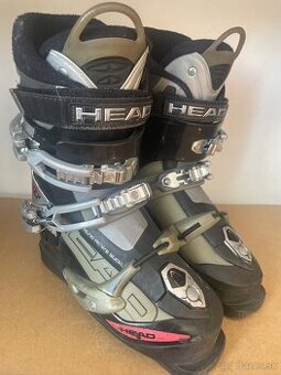 Lyžiarky Head 39