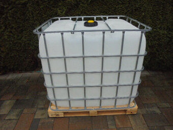 Predám IBC kontajner 1000L - 1