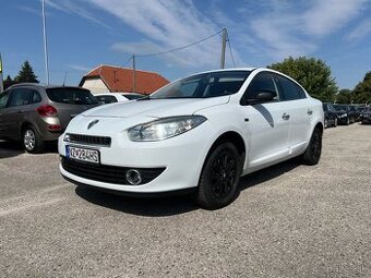 Renault Fluence 1.5DCi diesel, 81kW, MT/6, rok:09.2012.