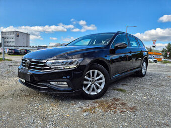 Volkswagen Passat Variant 2.0 TDI EVO Business DSG, 1.majite