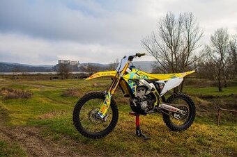 SUZUKI RMZ 450 aj na splátky
