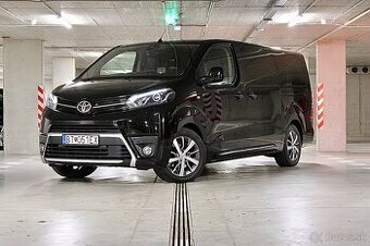 Toyota Proace VIP Automat 7 miest DPH
