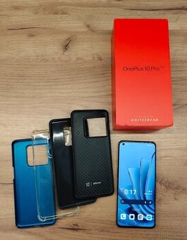 Oneplus 10 Pro (8GB/128GB) - Čierny / Volcanic Black