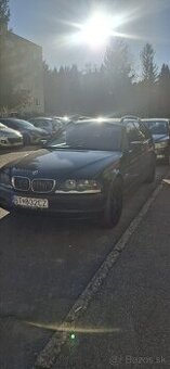 Predám BMW E46 touring - 1