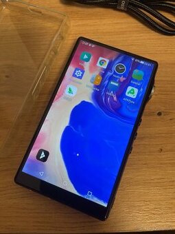 Ibasso DX170 Hi-Res FLAC hudobny prehravac