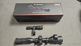 Hikmicro ALPEX LRF 4K