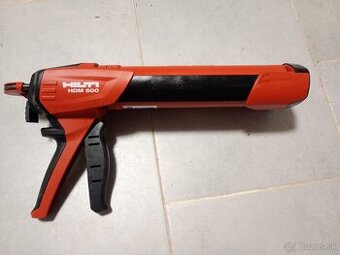 Vytlačovacia pištoľ HILTI HDM500