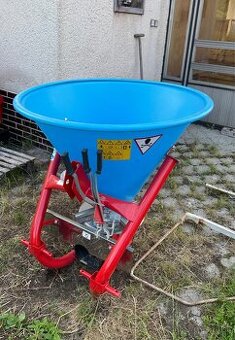 Rozmetadlo umelého hnojiva