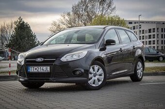 Ford Focus Kombi 1.6 TDCi DPF Trendm 70kW, M6