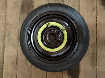 Dojazdové koleso na vozidlá značky Kia Ceed a Hyundai i30