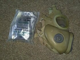 Plynová maska M10/M - 1