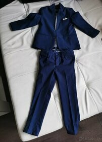 Detský oblek (sako+nohavice) zn.Coccodrillo - 1