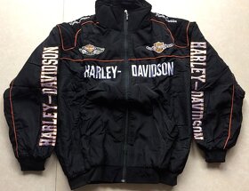 Bunda Harley Davidson Velkost Mko A Lko Aj Ako Dar Aj Poštou - 1