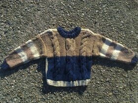 detský sveter - 1