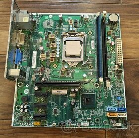 Komplet základná doska Pentium G840, 2GB RAM - 1