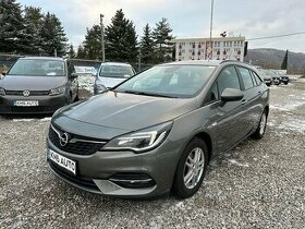Opel Astra 1.5CDTI Sport Elegance