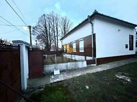 Predám rodinný dom v obci Komoča