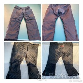 Pánske motorkárske nohavice značky Büse, veľkosť 28 - 1