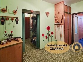 3 izbový byt na začiatku Petržalky na ulici Blagoevova