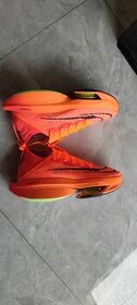 Nike alphafly bezecke tenisky oranzove - 1