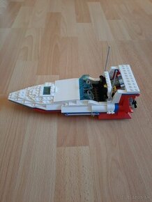 Lego Model Team 5521 - Sea Jet