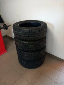 Zimné pneumatiky 235/55 r18