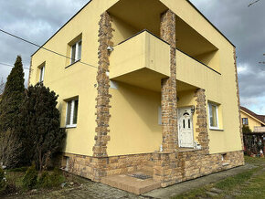 Rodinný dom v blízkosti centra mesta Sp. Nová Ves - 1