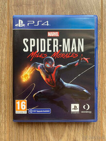 Marvel’s Spider-Man Miles Morales na Playstation 4