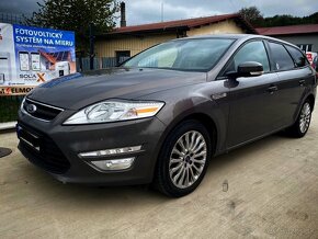 Ford Mondeo 2.0 TDCI 2012 103kw Facelift Manual